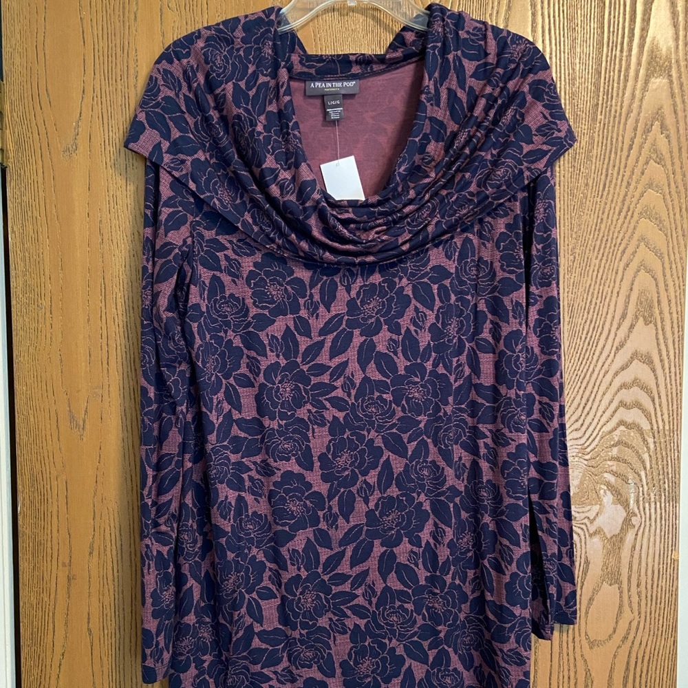 A Pea In The Pod maternity top